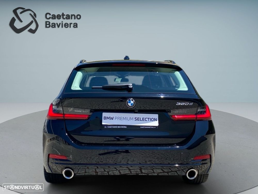 BMW 320 d Touring Auto - 21