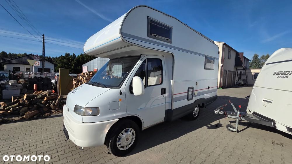 Fiat Ducato Burstner 2.5 D - 3