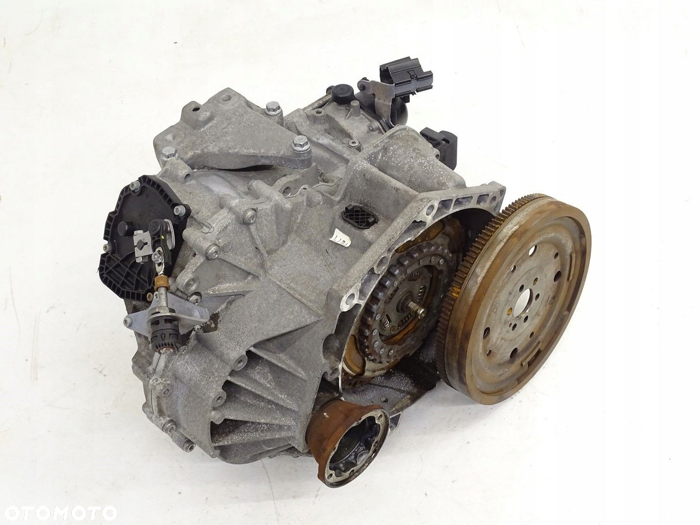 SKRZYNIA BIEGÓW AUTOMAT DSG REV VW PASSAT B8 3G 1.6 TDI - 2