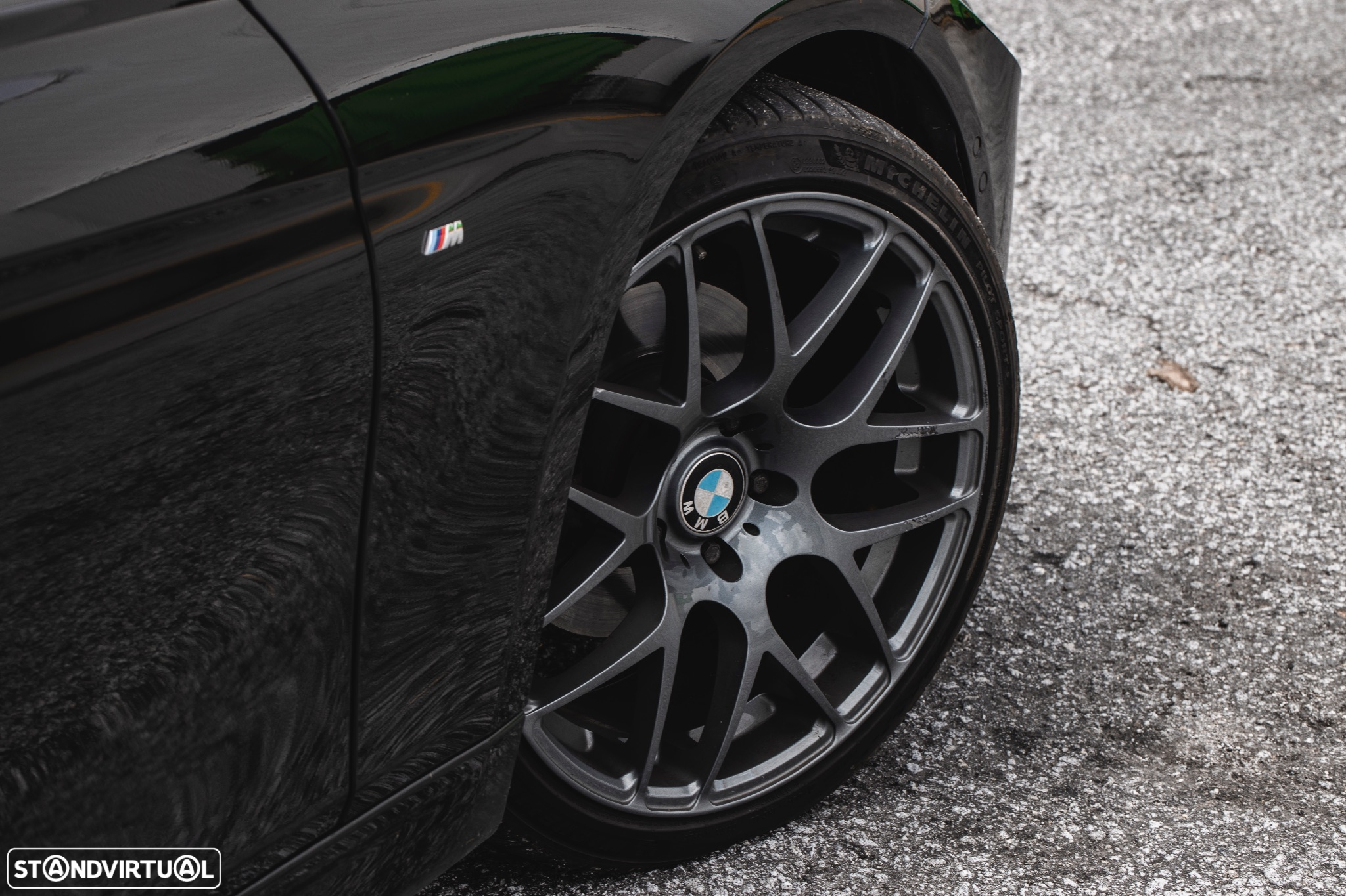 BMW 320 d Touring Auto Pack M - 7