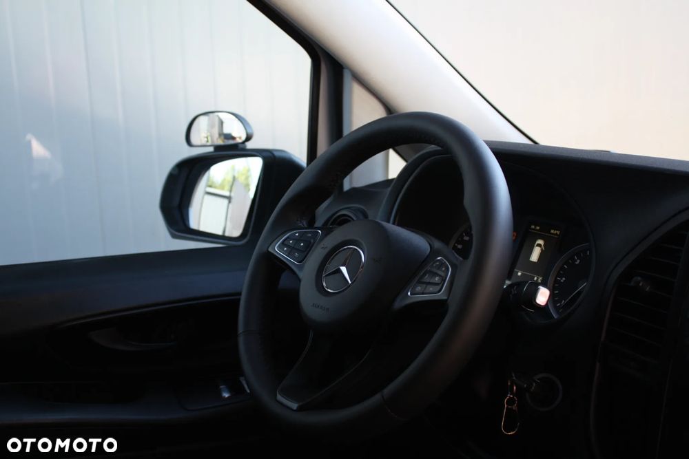 Mercedes-Benz Vito Tourer Kompakt EDITION - 21