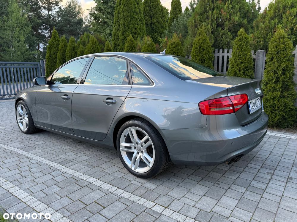 Audi A4 Limousine 2.0 TDI DPF Ambiente - 8