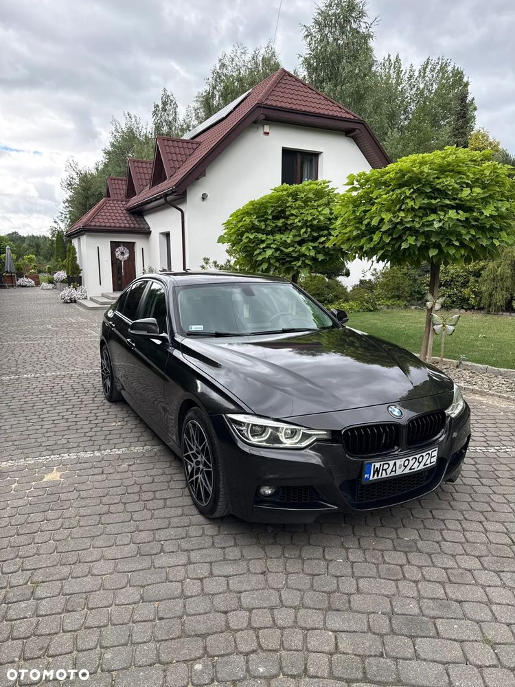 BMW Seria 3 316d M Sport - 4