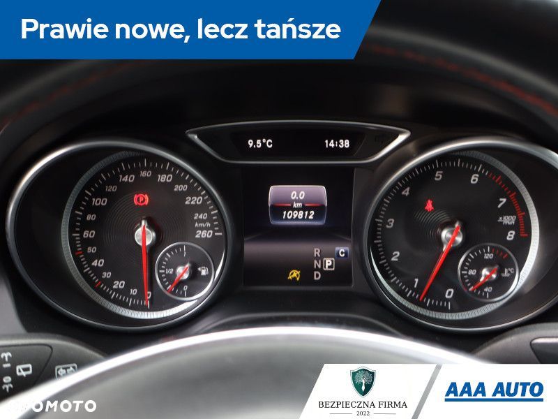 Mercedes-Benz CLA - 12