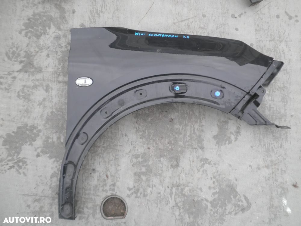 Aripa stanga / dreapta fata Mini Countryman - 2