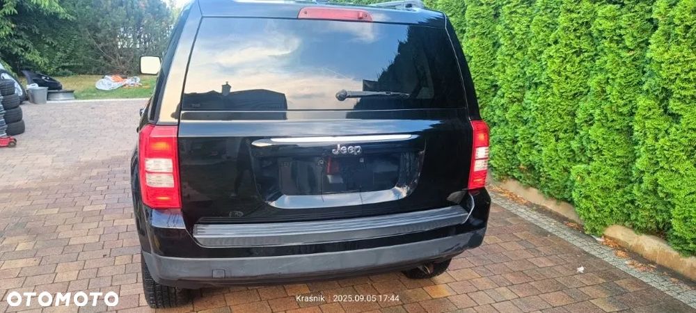 Jeep Patriot - 5