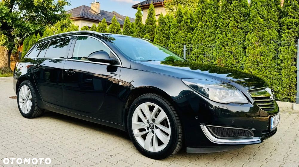 Opel Insignia 2.0 CDTI Sport - 2