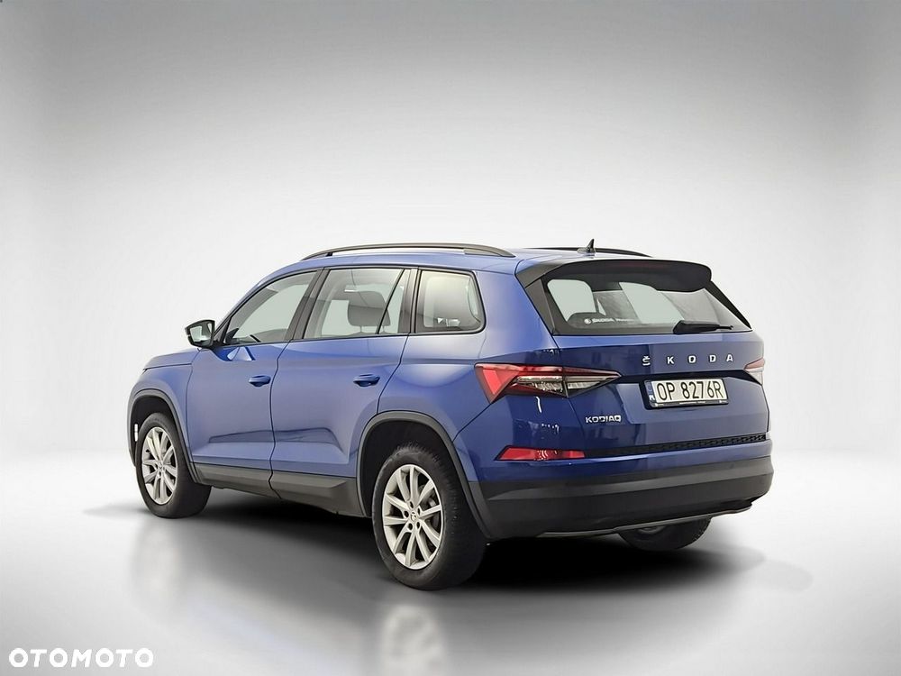 Skoda Kodiaq 2.0 TDI 4x2 Ambition DSG - 4