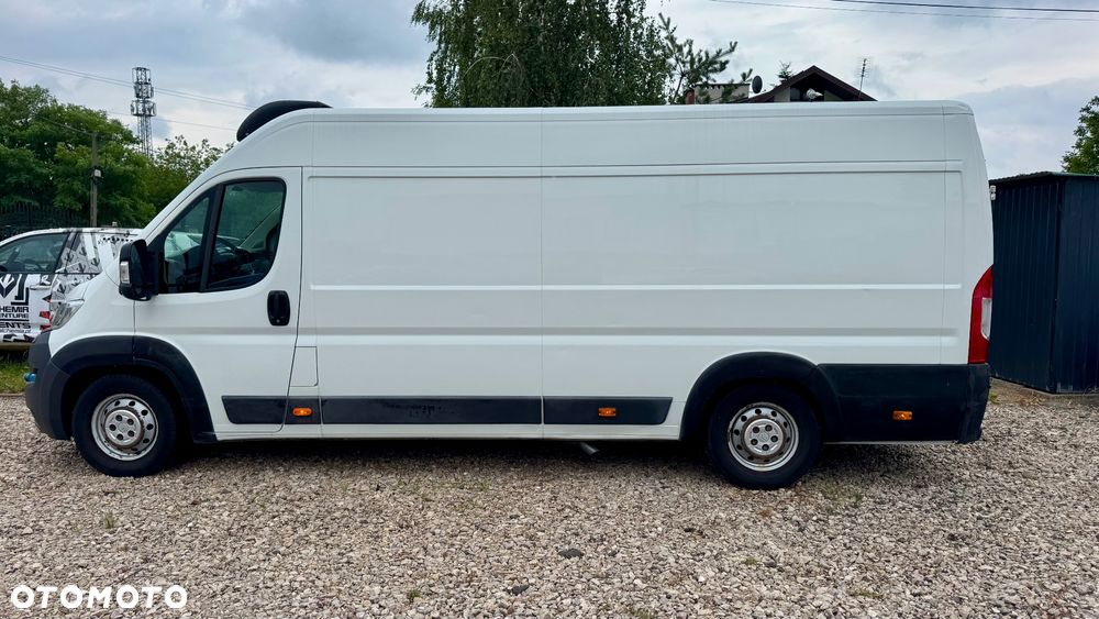 Citroën JUMPER Fiat Ducato Mroźnia Chłodnia Thermo King izoterma Peugeot Agregat 2018 thermoking Maxi L4H2 long długi - 34