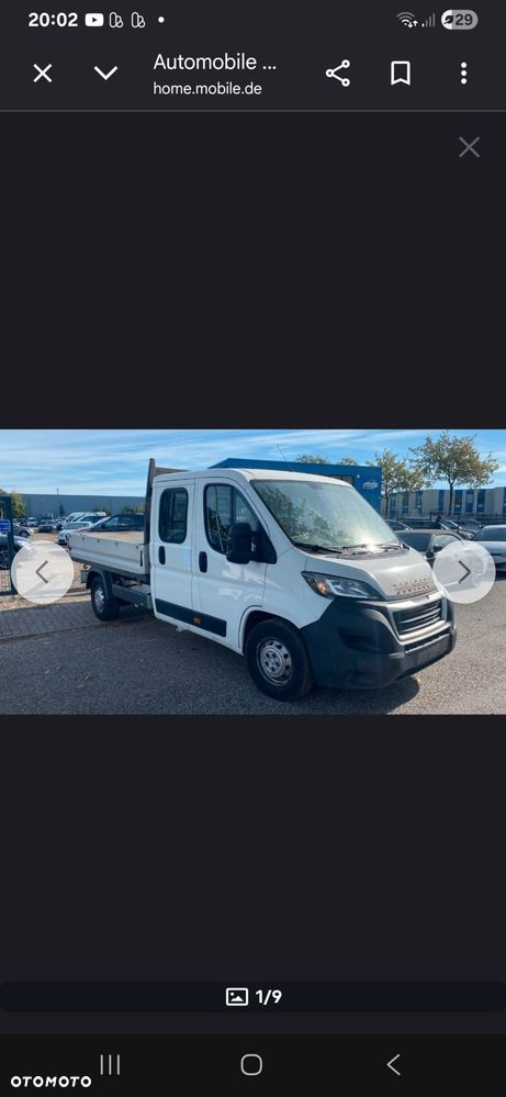 Peugeot Boxer - 2