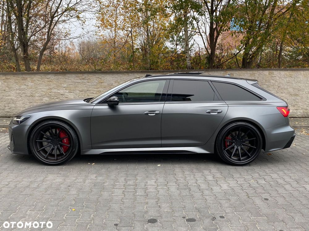 Audi RS6 - 39
