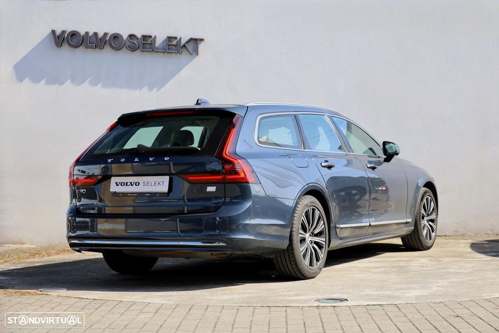 Volvo V90 2.0 T6 PHEV Inscription Expression AWD - 39
