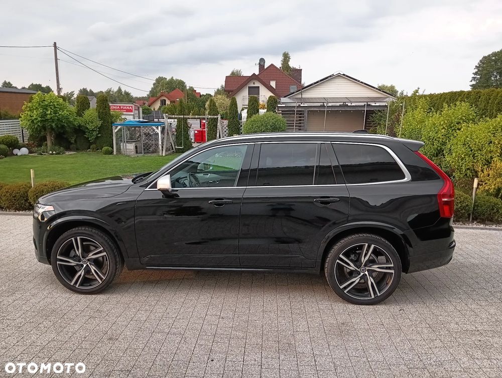Volvo XC 90 T6 AWD Geartronic RDesign - 10