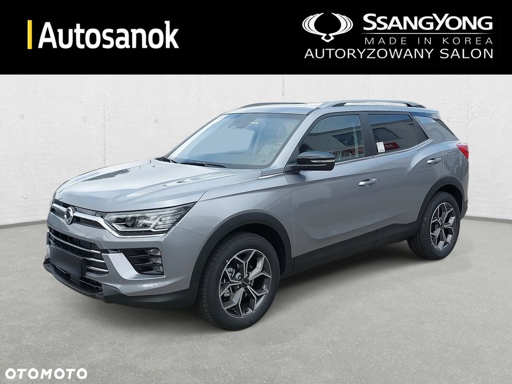 SsangYong/KGM Korando 1.5 T-GDI Adventure 2WD - 1