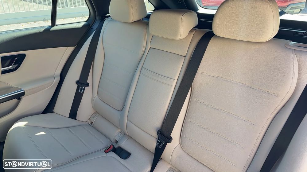 Mercedes-Benz C 220 - 10