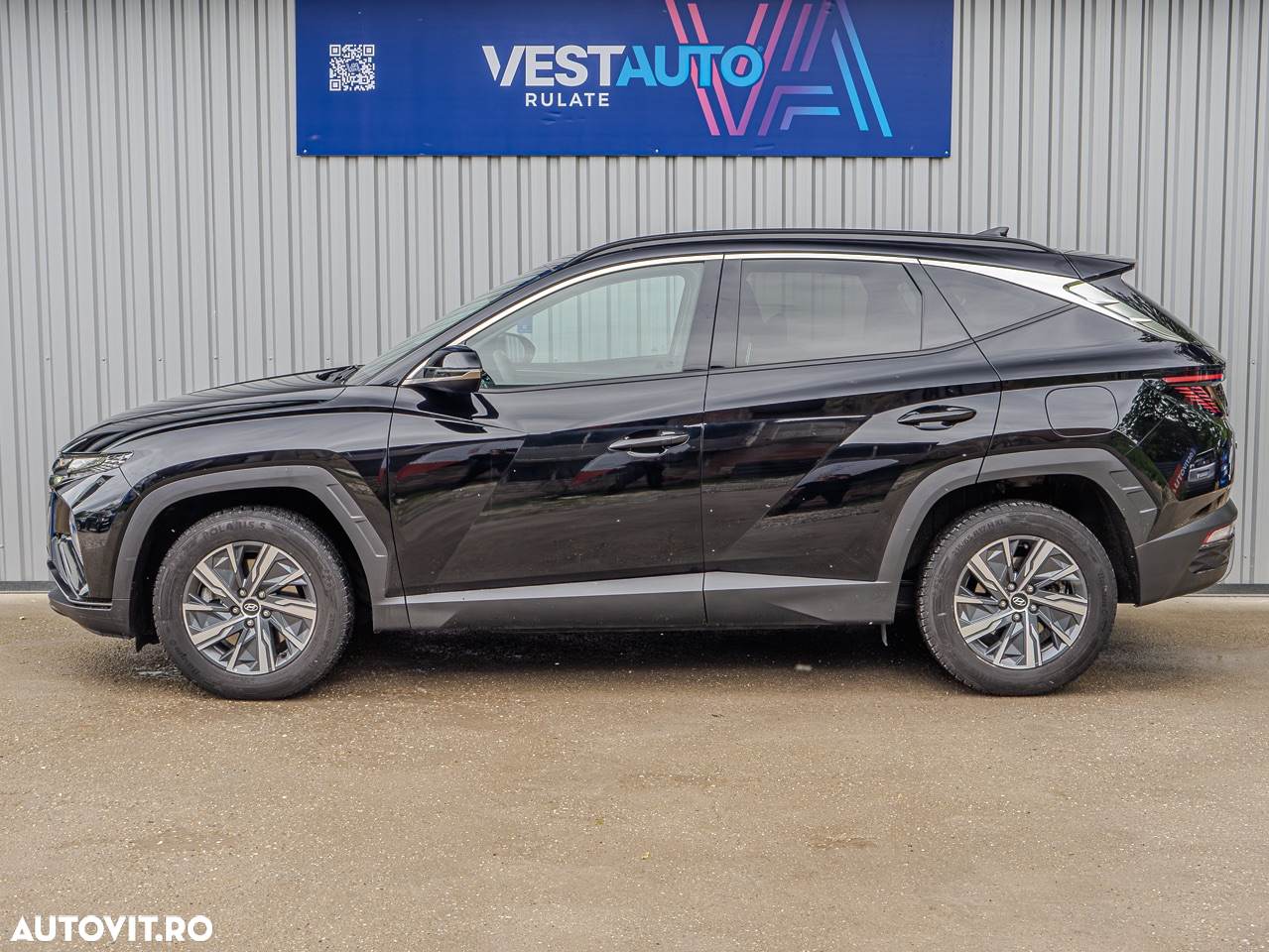 Hyundai Tucson 1.6 T-GDi HEV 2WD Advantage - 17