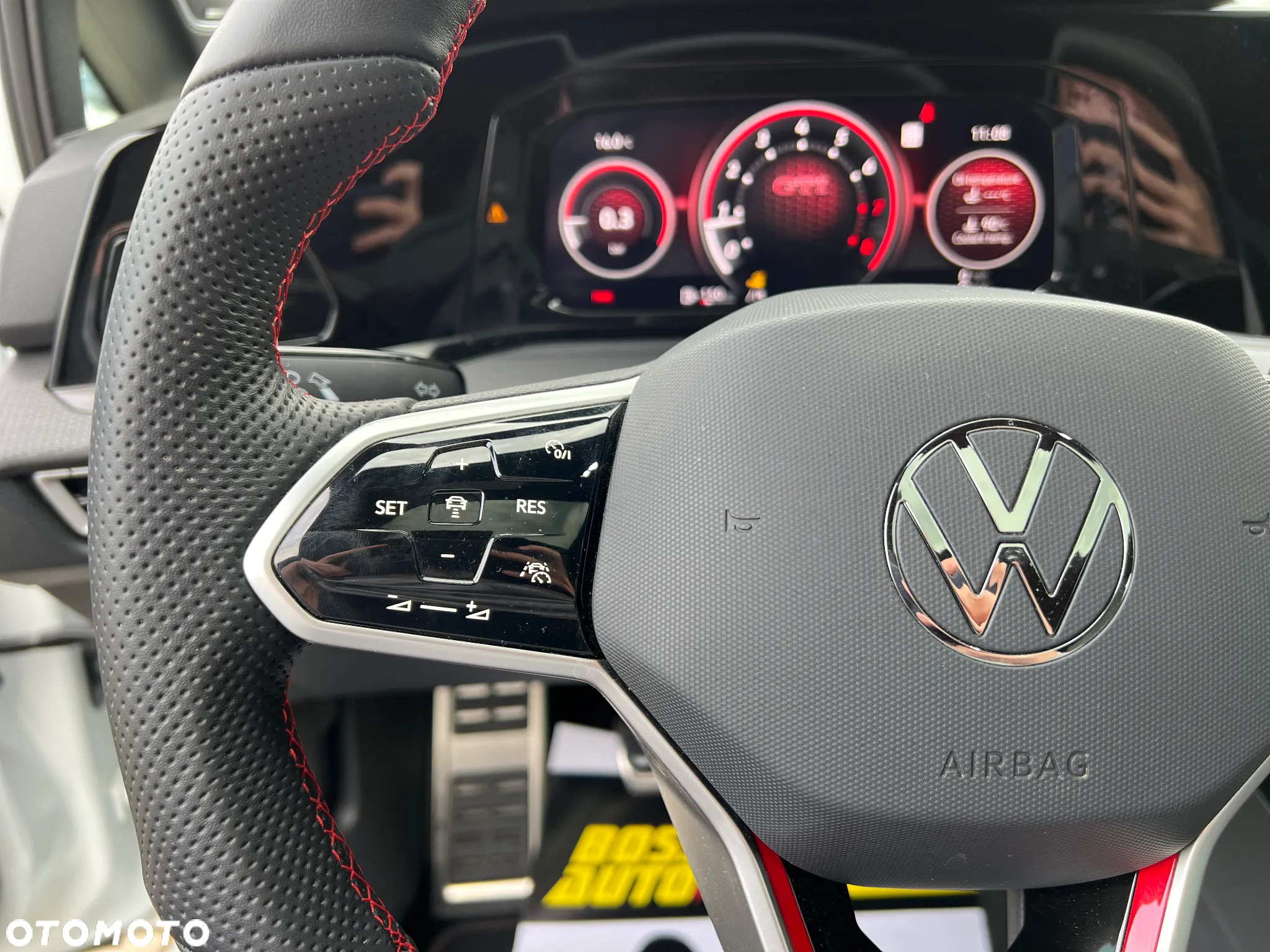 Volkswagen Golf 2.0 TSI OPF GTI - 12