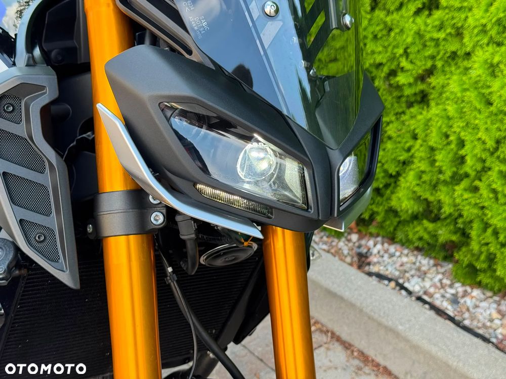 Yamaha MT - 11