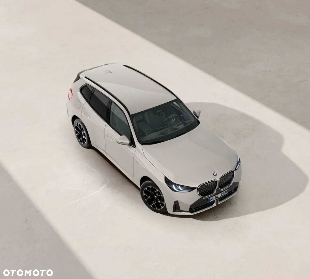 BMW X3 xDrive20d mHEV - 9