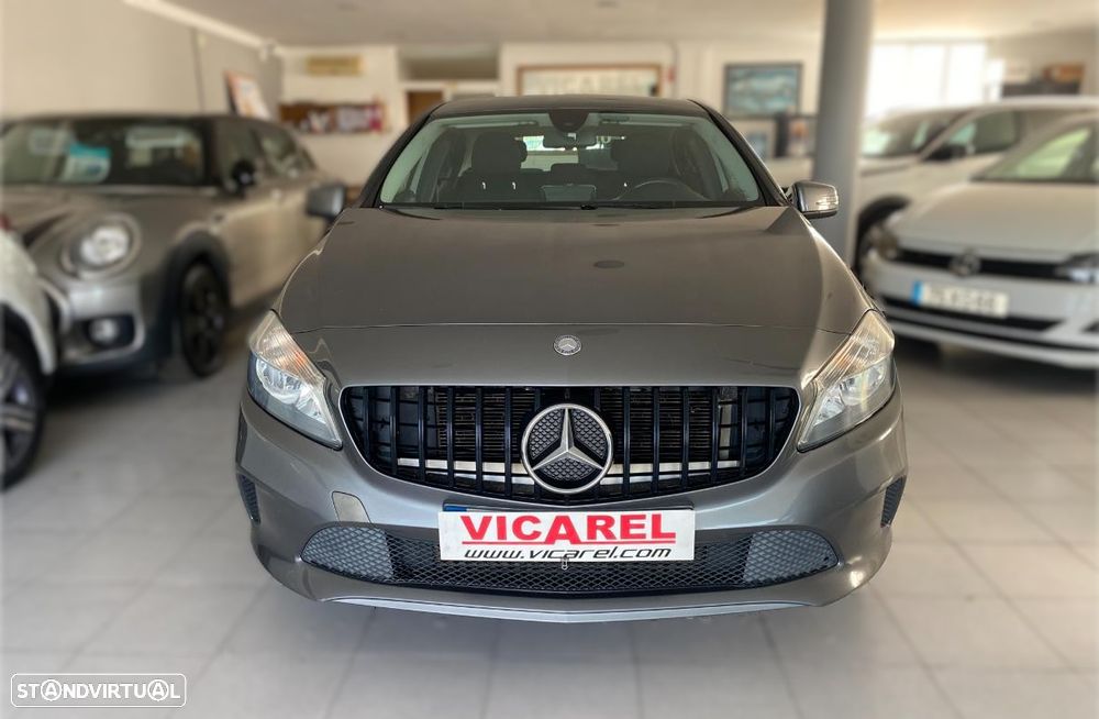 Mercedes-Benz A 180 CDI BlueEFFICIENCY Edition - 2