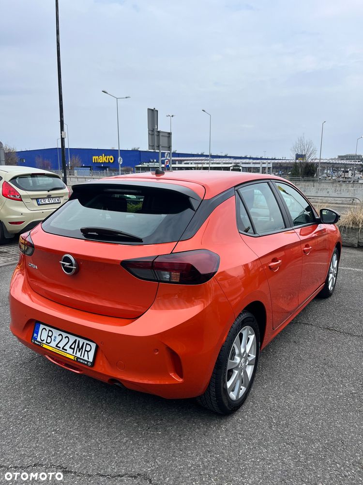 Opel Corsa 1.2 Edition S&S - 5