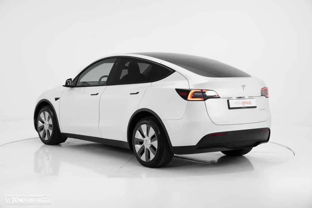 Tesla Model Y Long Range Tração Traseira - 5