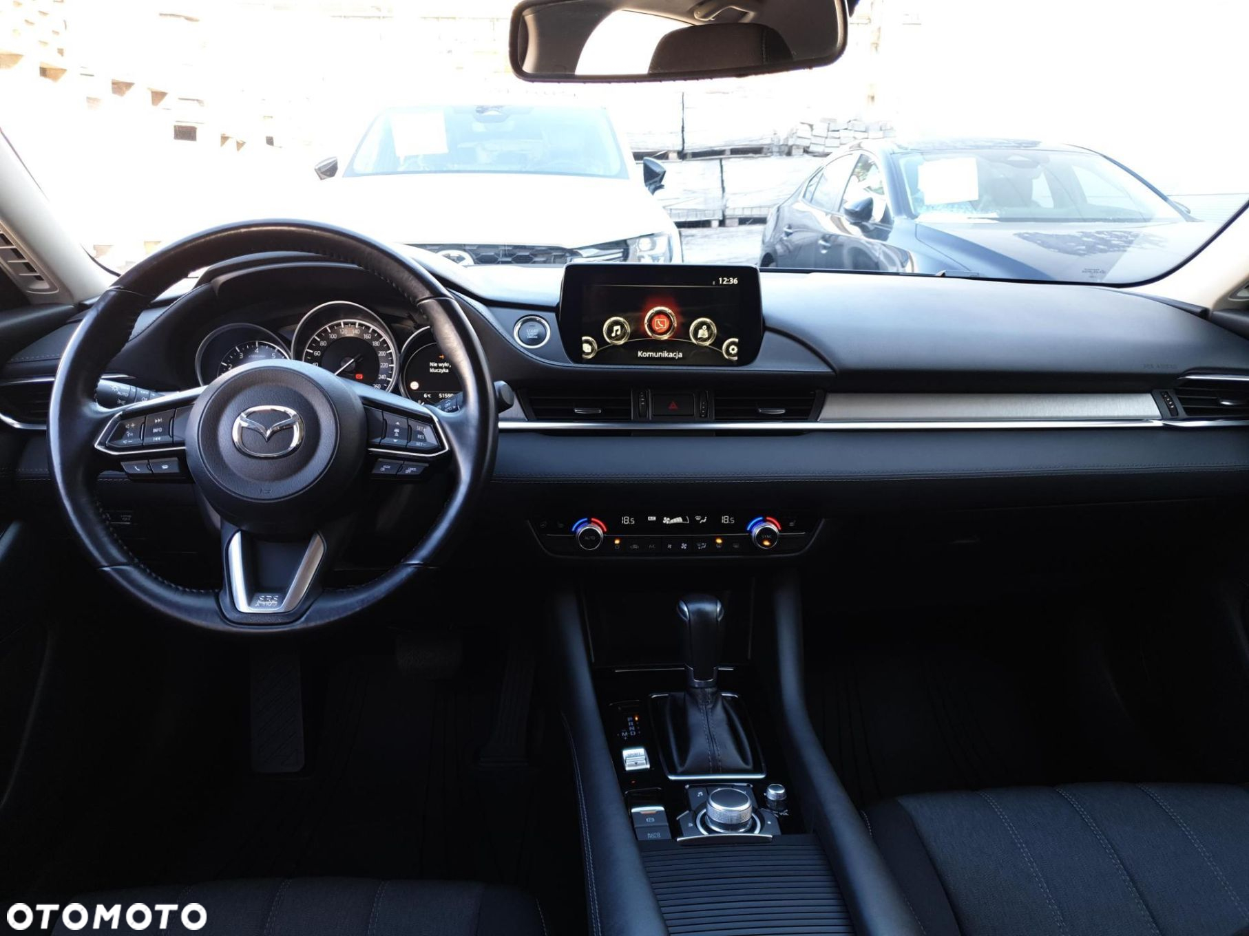 Mazda 6 2.0 Center-Line - 10
