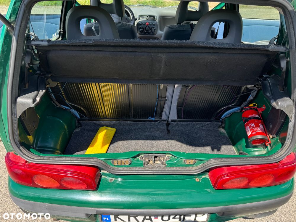 Fiat Seicento SX - 8