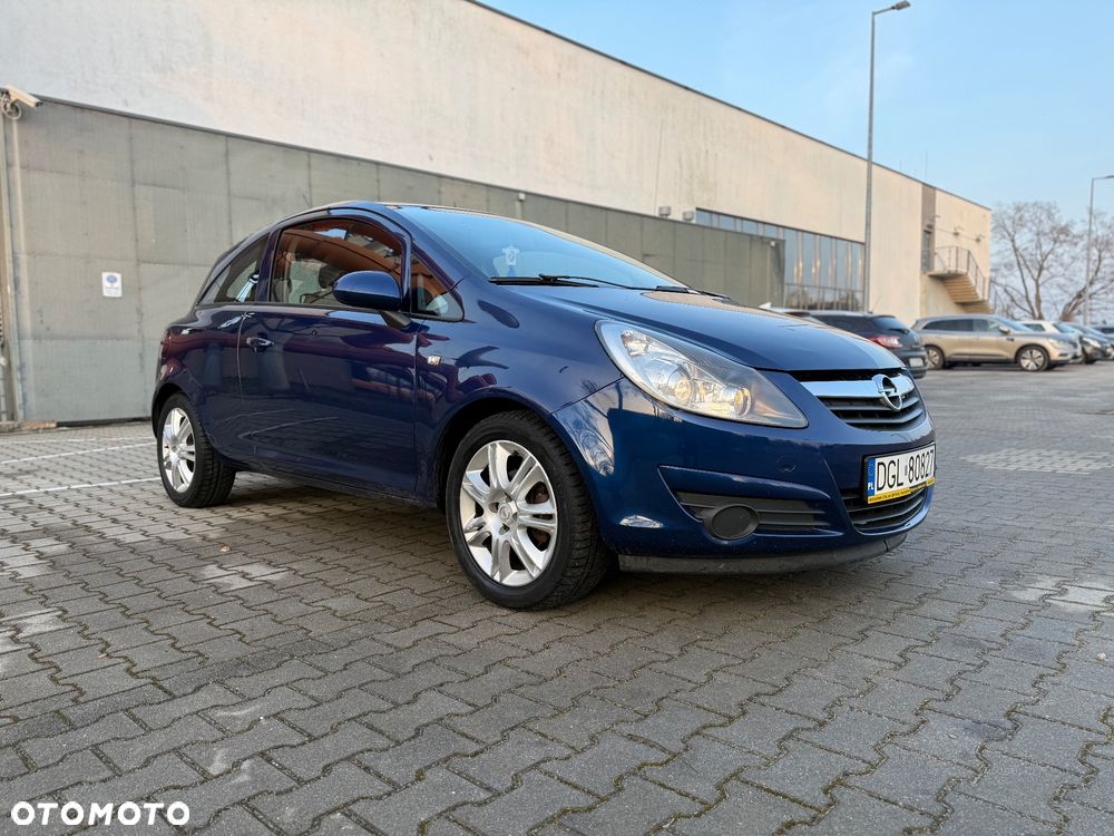 Opel Corsa - 5
