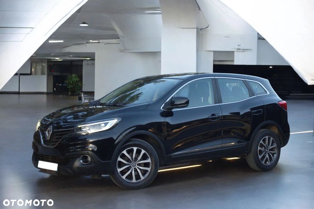 Renault Kadjar 1.2 Energy TCe Limited EDC - 7