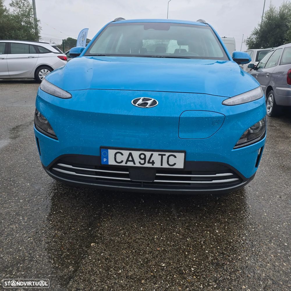 Hyundai Kauai EV 39 kWh Executive - 2