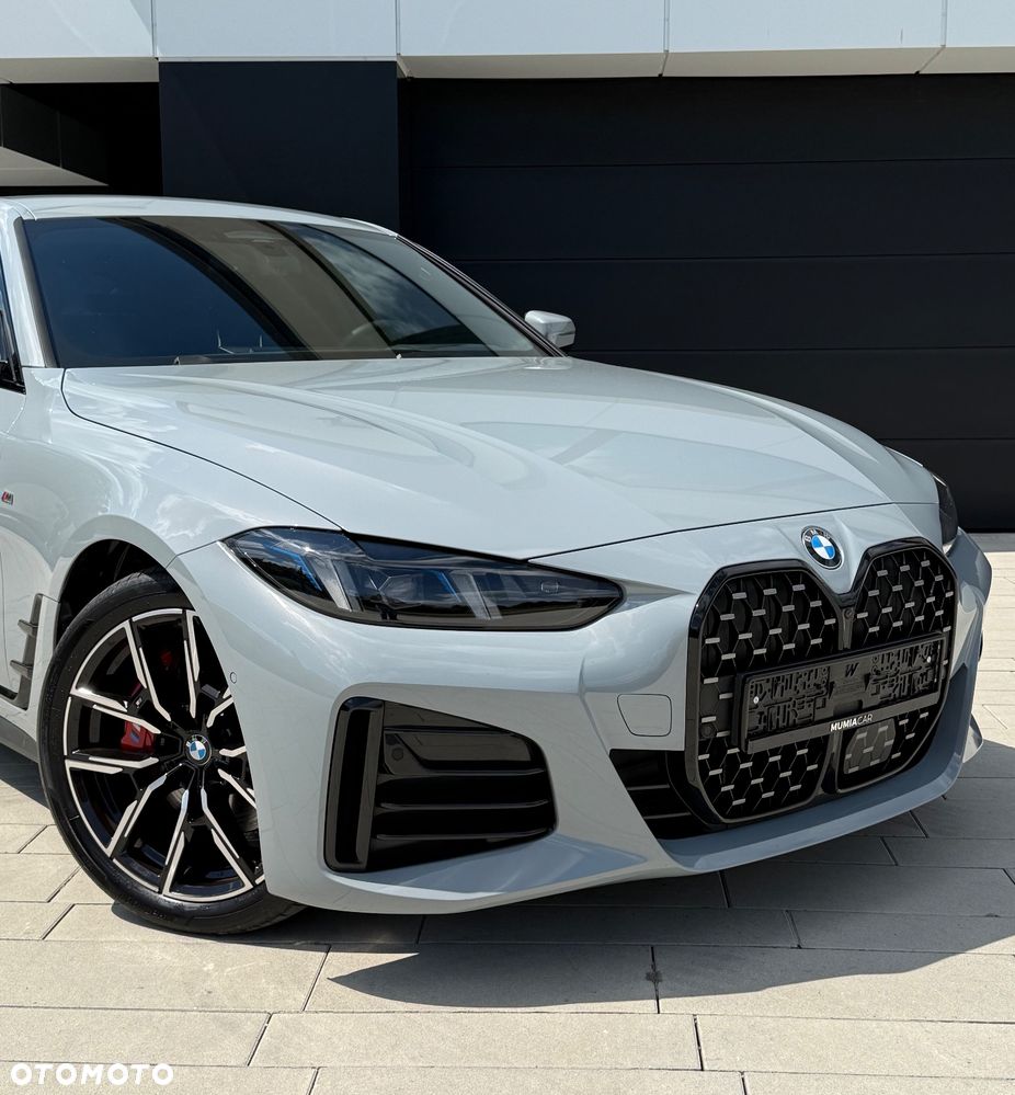 BMW Seria 4 420d xDrive M Sport sport - 26