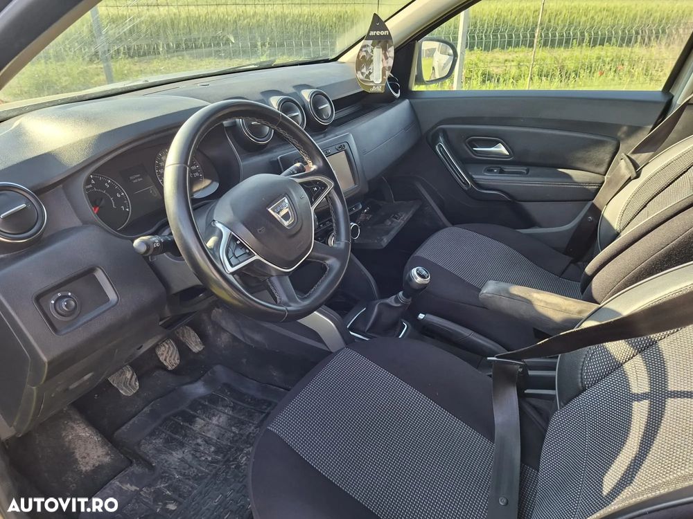 Dacia Duster 1.5 Blue dCi 4WD Prestige jante 16" - 5