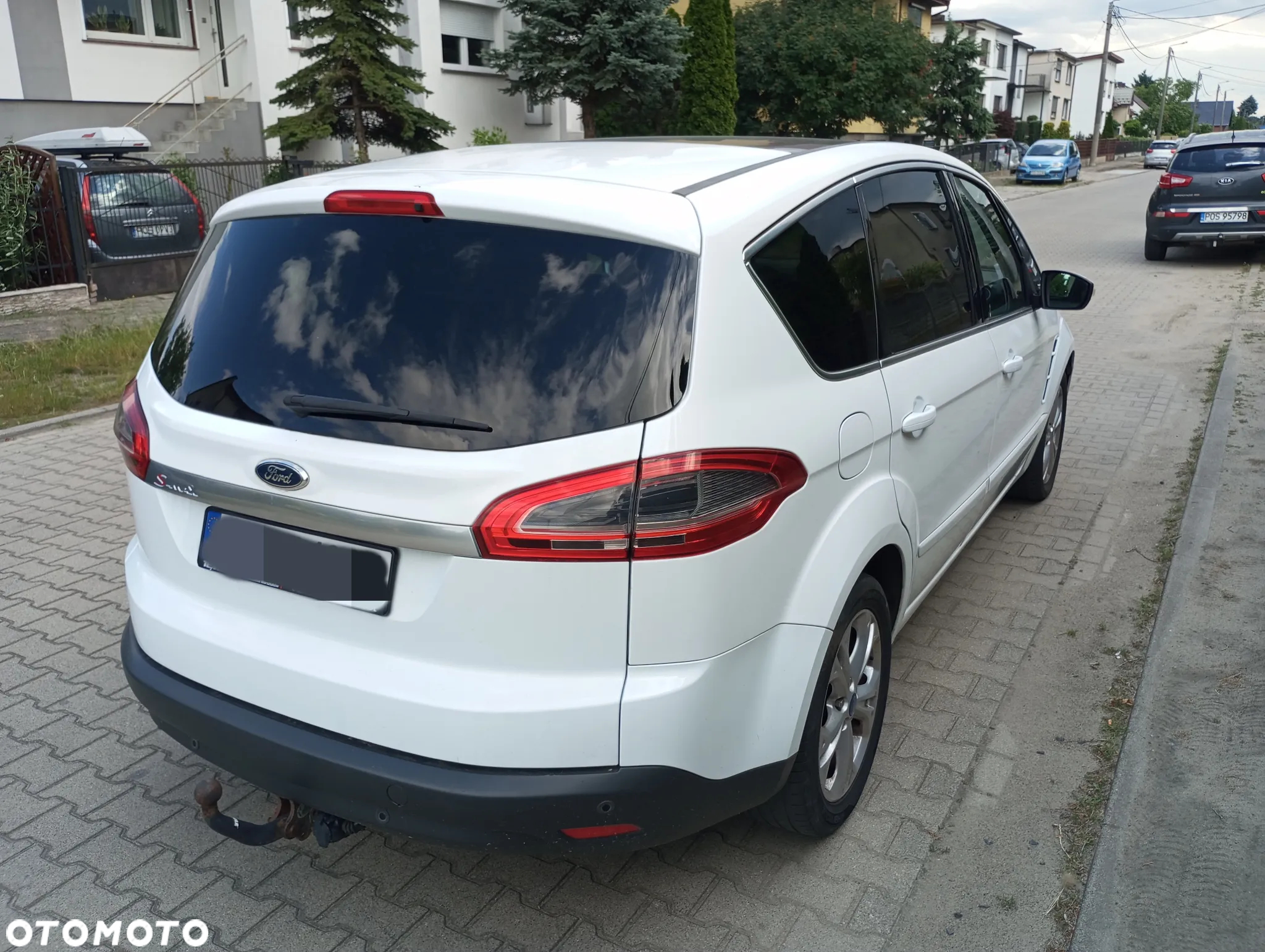 Ford S-Max 2.0 TDCi DPF Titanium - 8