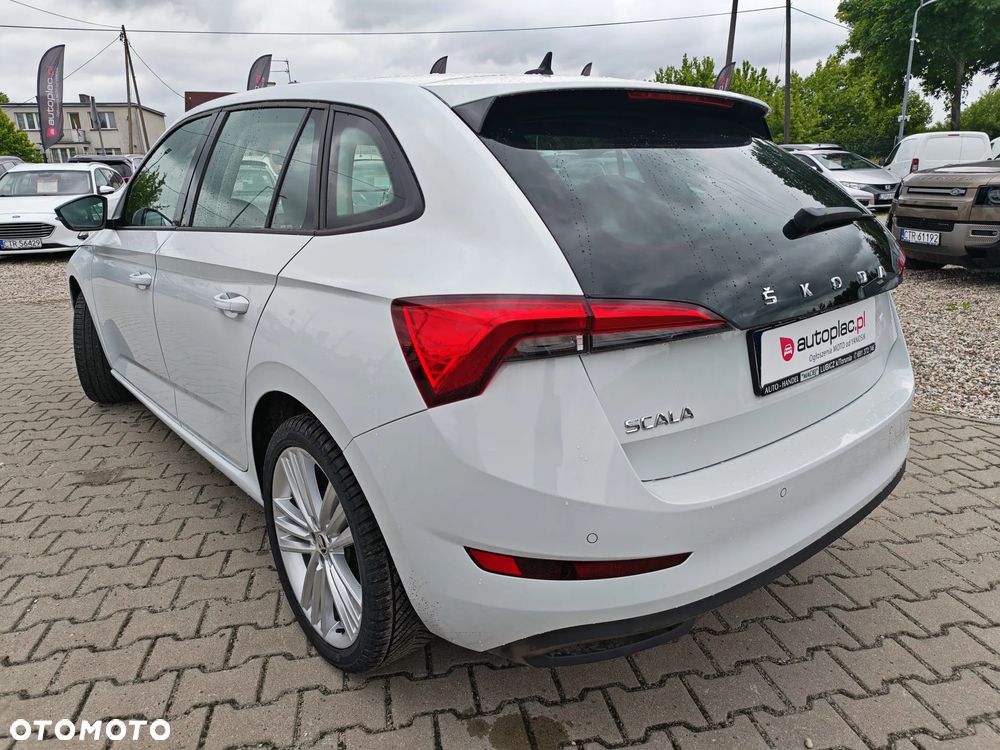 Skoda Scala 1.0 TSI Style DSG - 5
