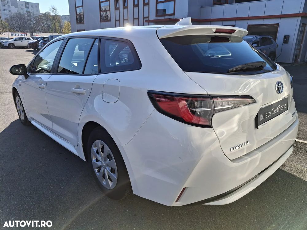 Toyota Corolla 1.8 HSD Eco - 7