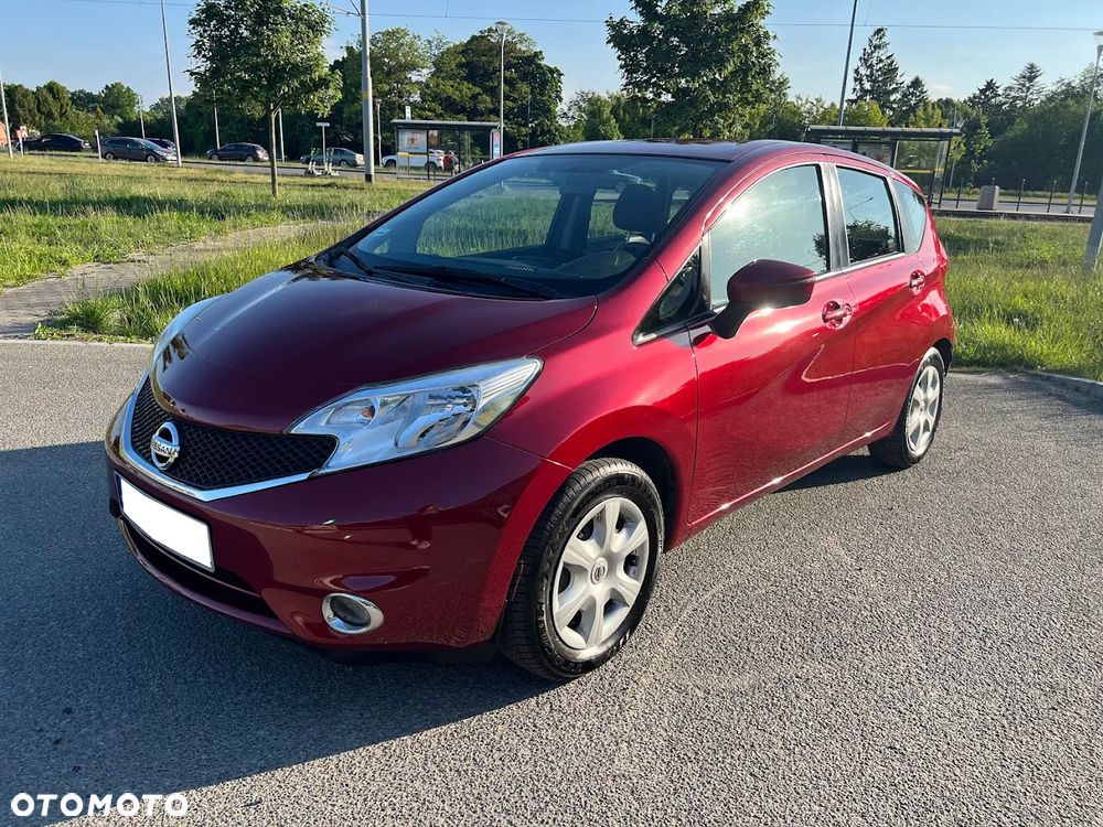 Nissan Note 1.2 Visia - 3