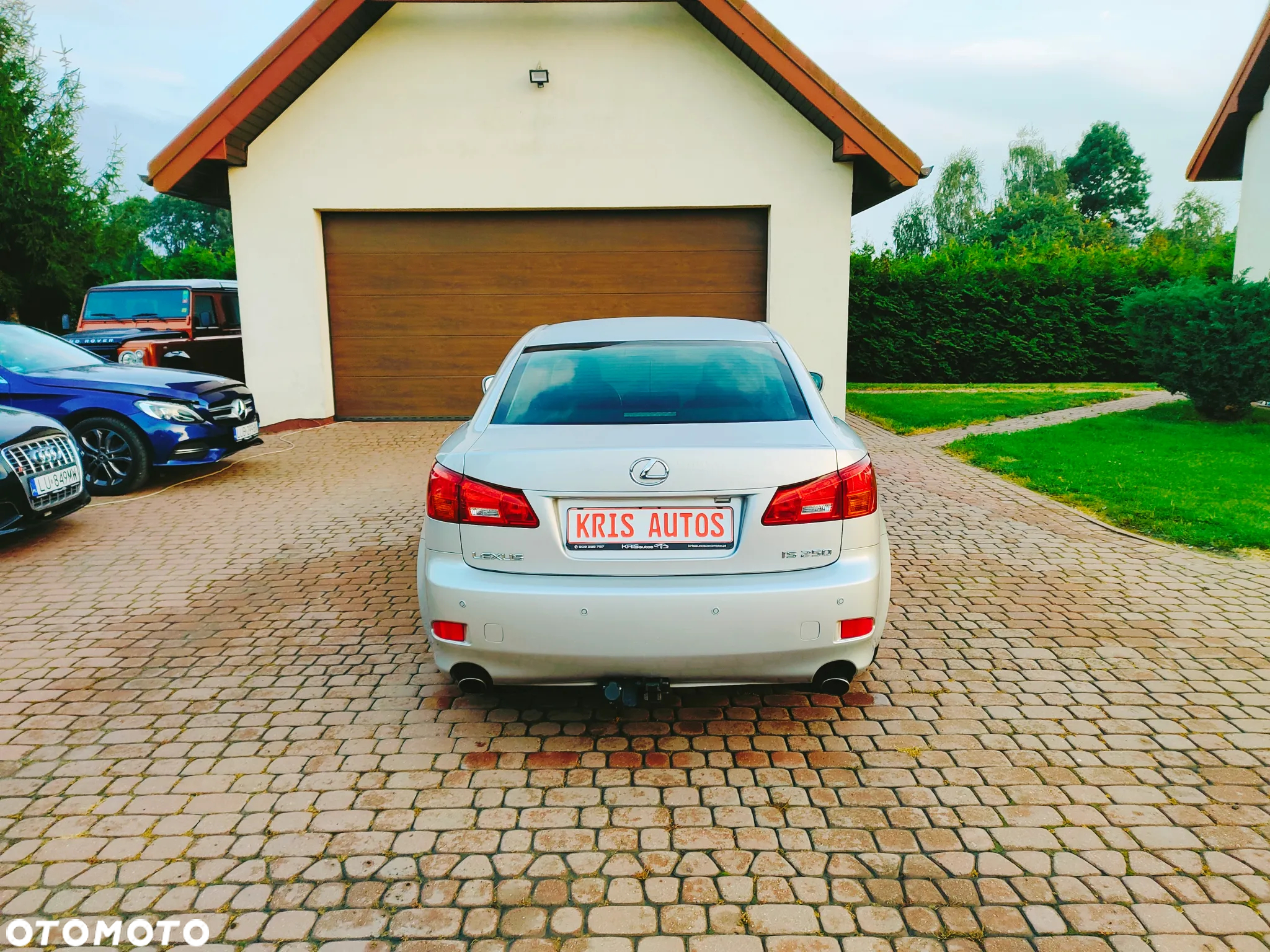 Lexus IS 250 Elegance - 7