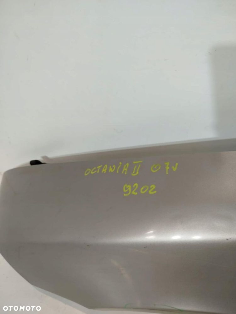 BŁOTNIK LEWY PRZEDNI PRZÓD SKODA OCTAVIA II 04-08 9202 - 5