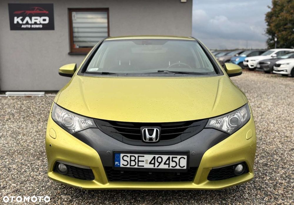 Honda Civic - 14
