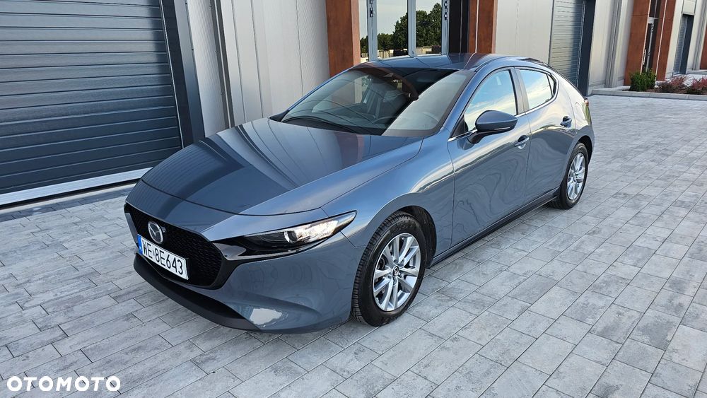 Mazda 3 2.0 mHEV Kai - 4