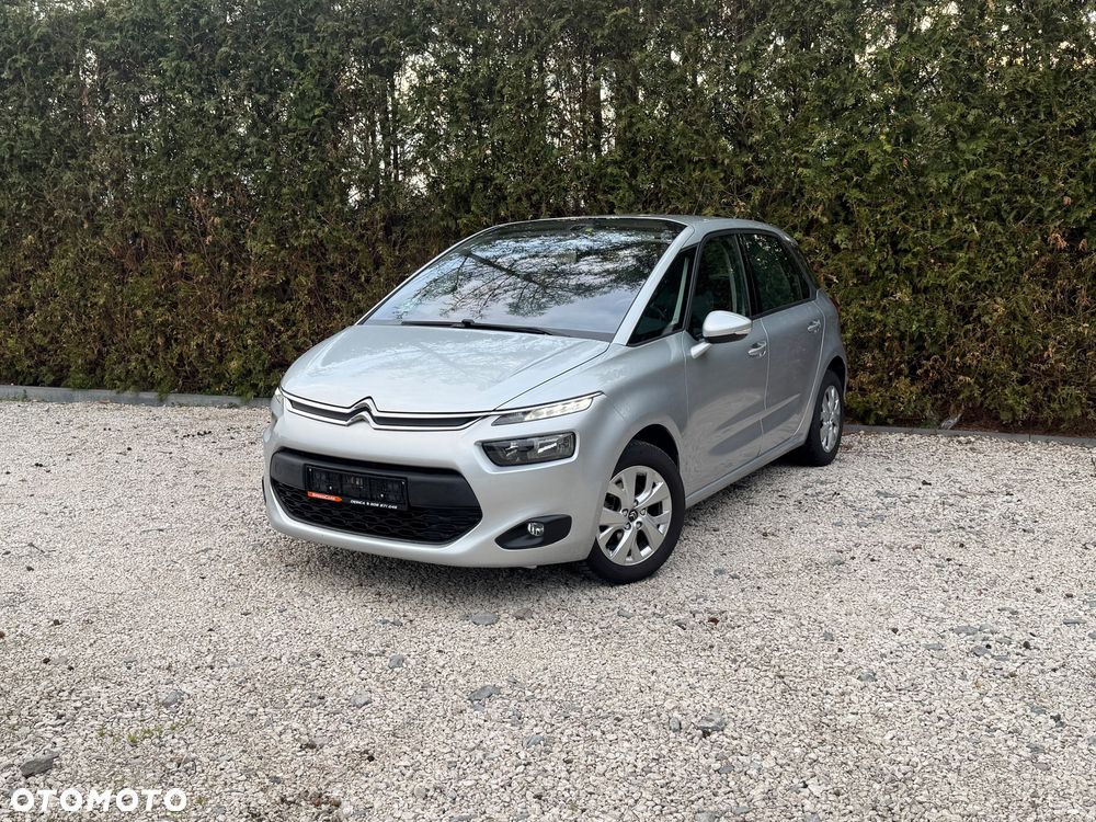 Citroën C4 Picasso e-HDi 115 Attraction - 1