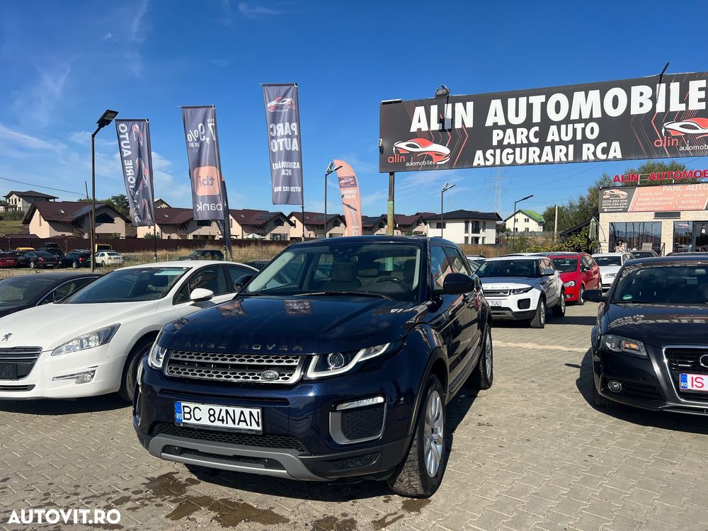 Land Rover Range Rover Evoque - 2