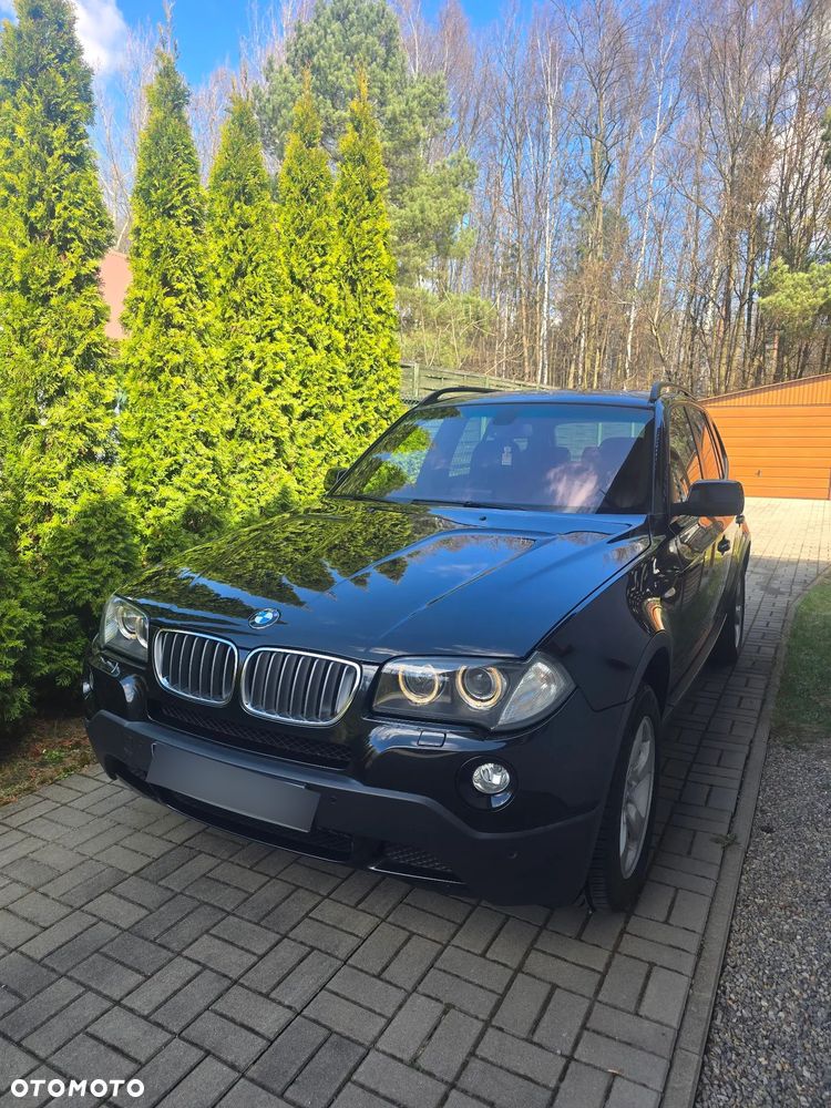 BMW X3 xDrive30d - 2