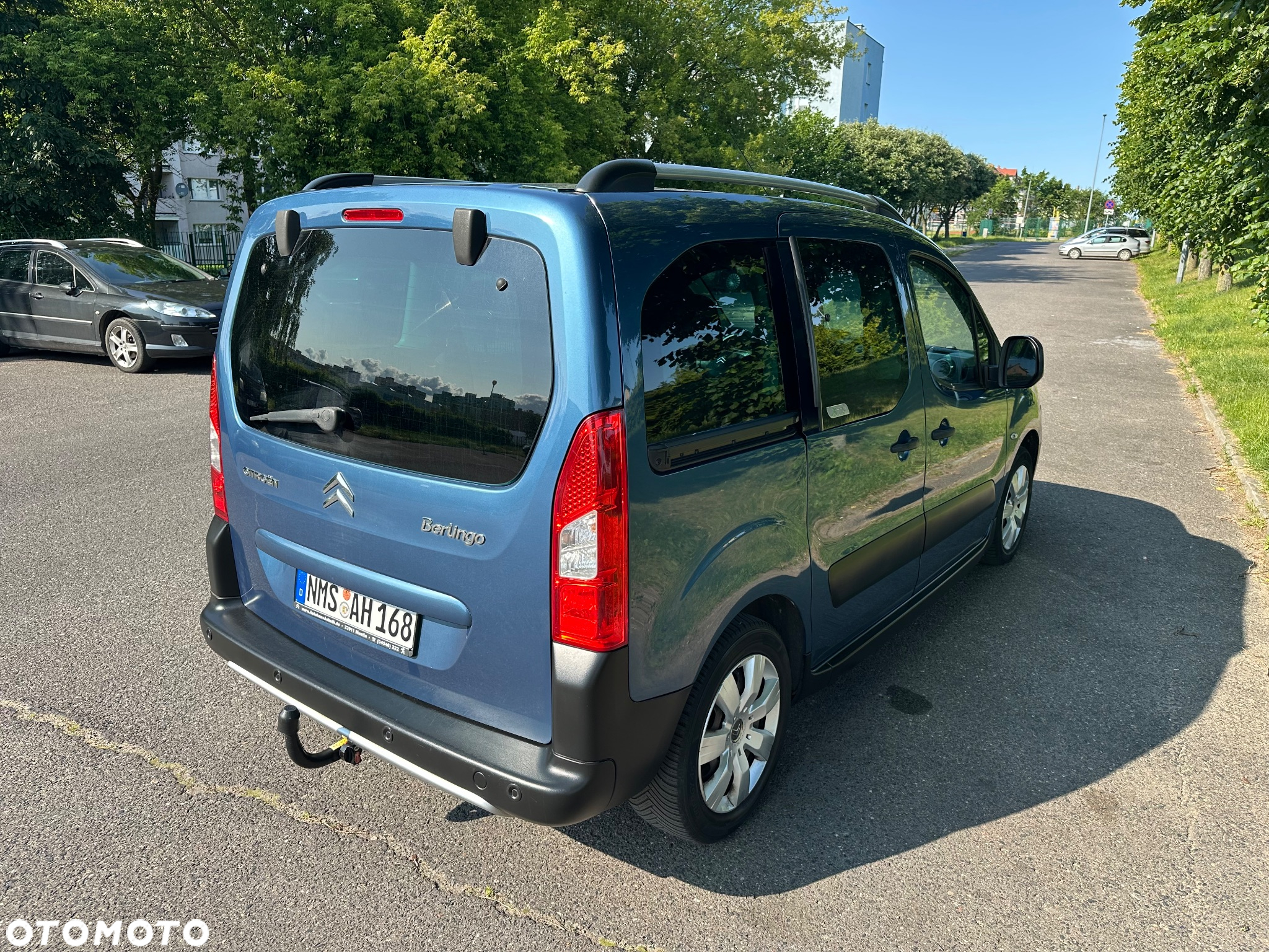 Citroën Berlingo 1.6 16V XTR - 7