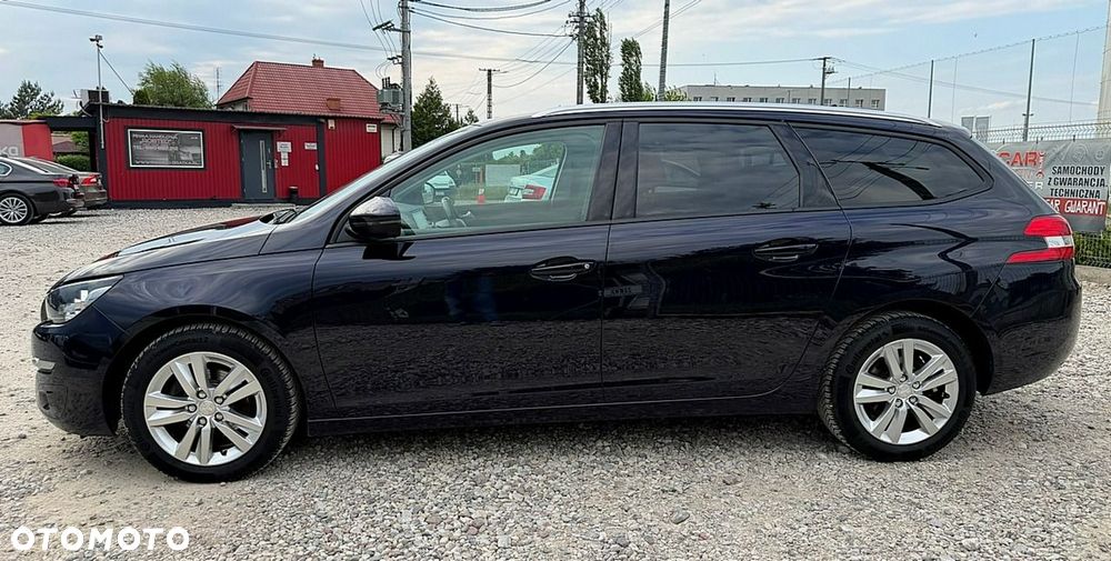 Peugeot 308 - 9