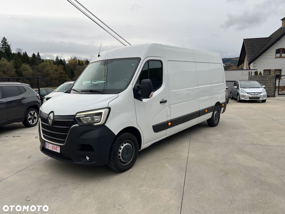 Renault Master - 1