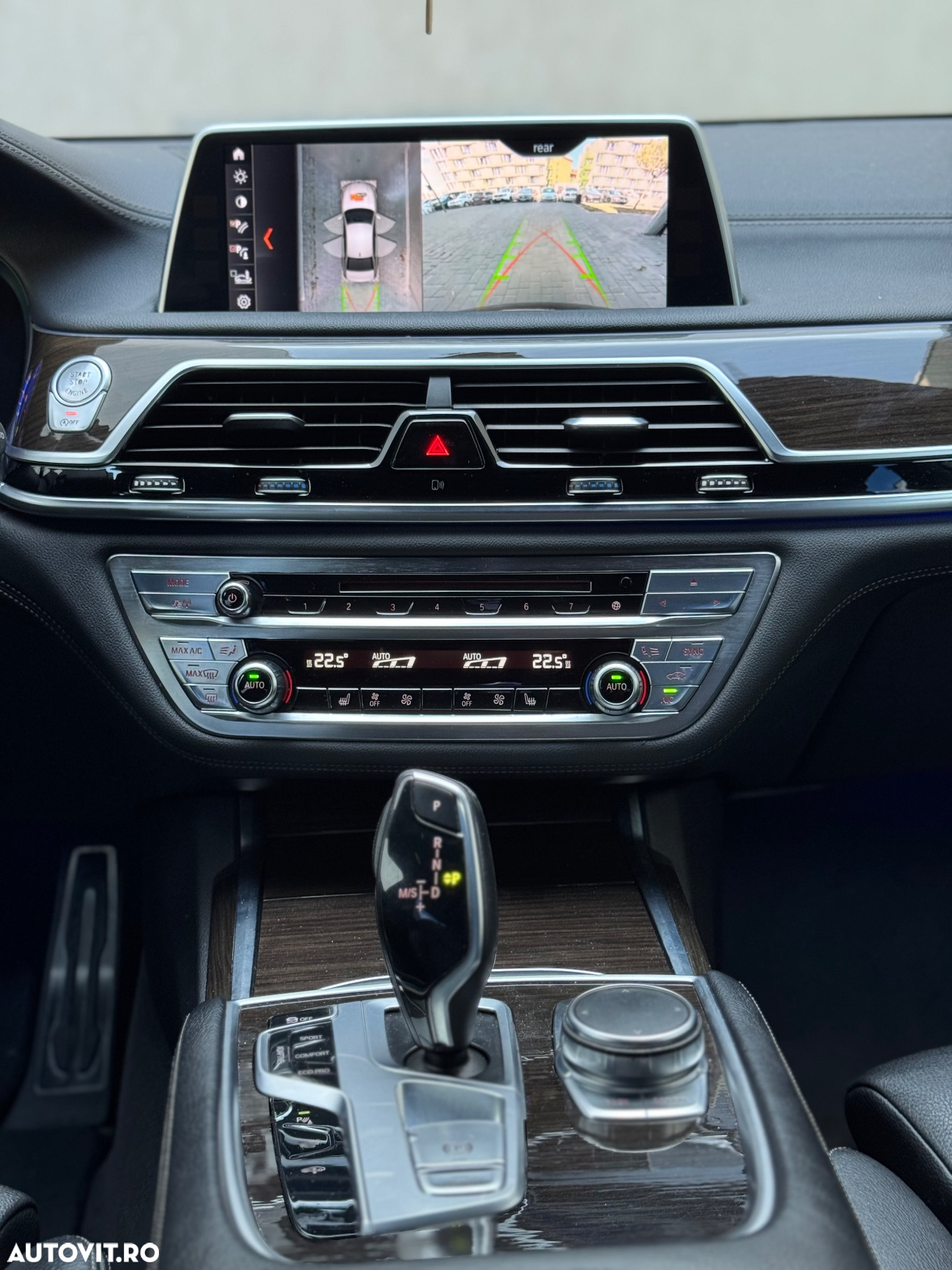 BMW Seria 7 - 8