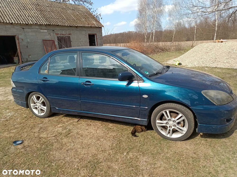 Mitsubishi Lancer 2.0 Sport - 3