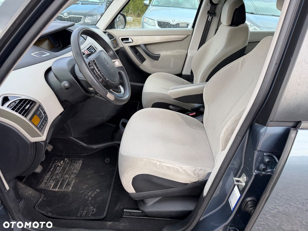 Citroën C4 Picasso 1.8 16V Tendance - 26